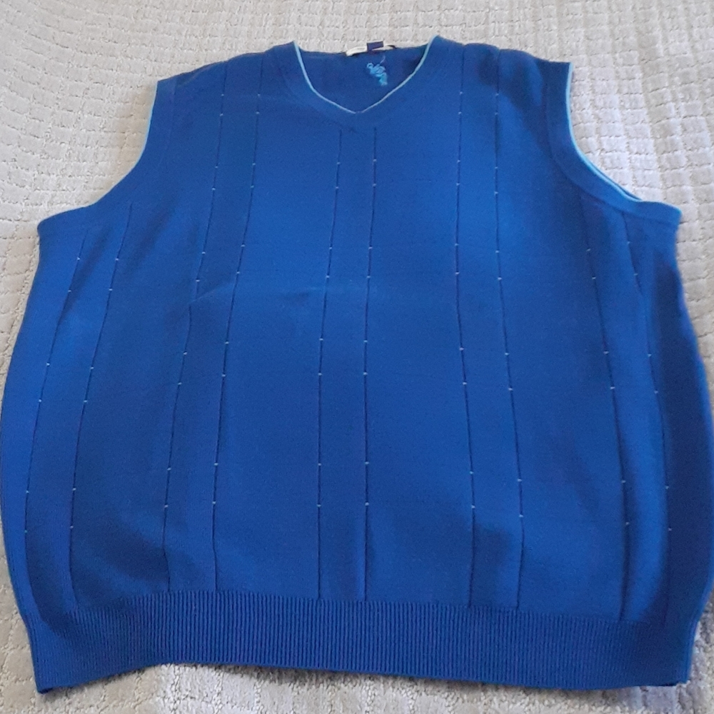 Cypress link sweater vest